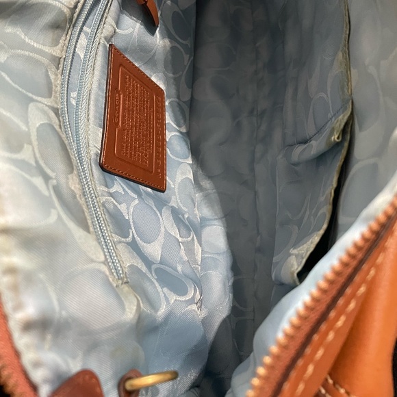 Coach Purse - Picture 5 of 11